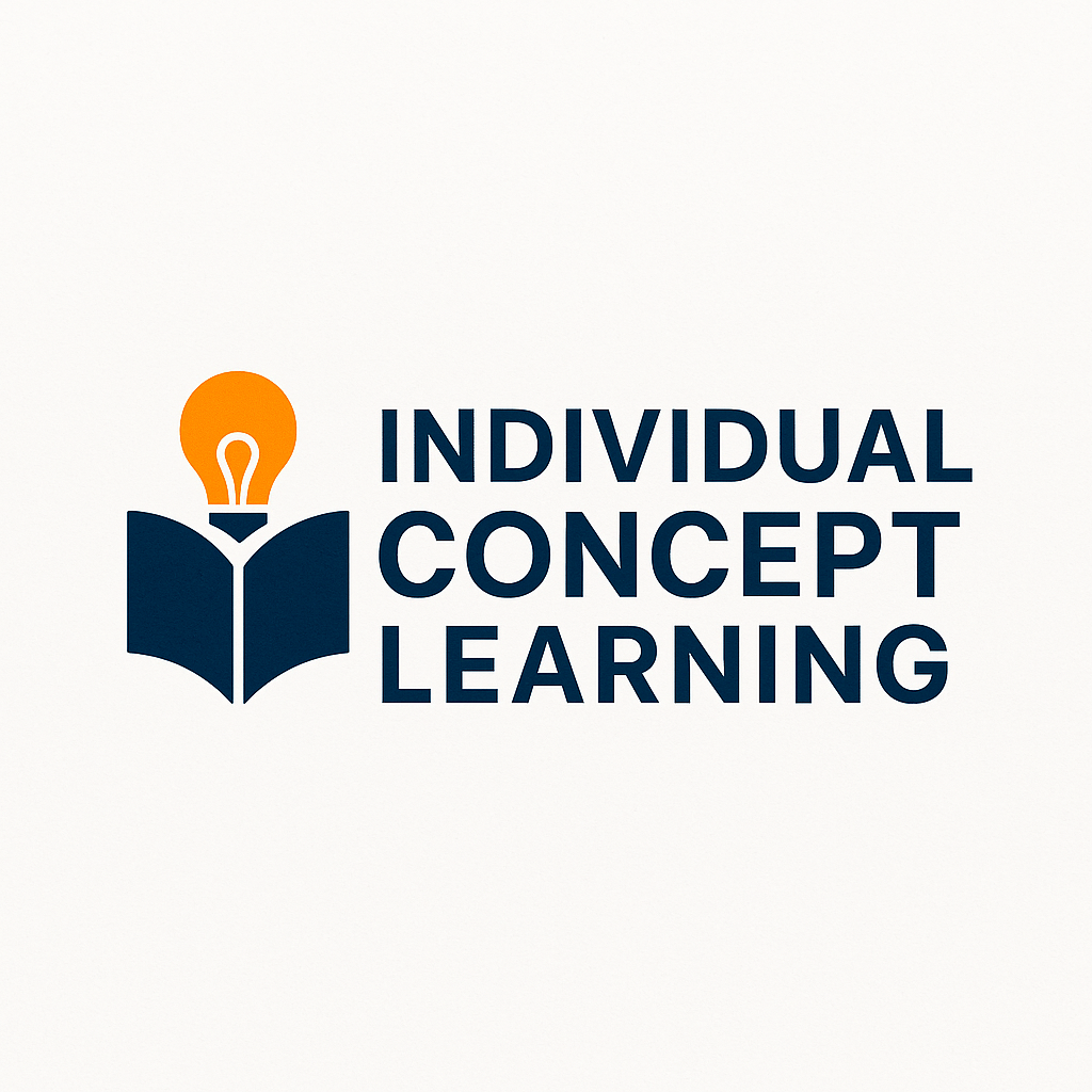 Individual Concept Learning